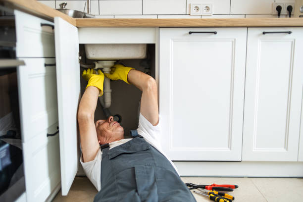 Gas Line Repair in Silver Springs, NV
