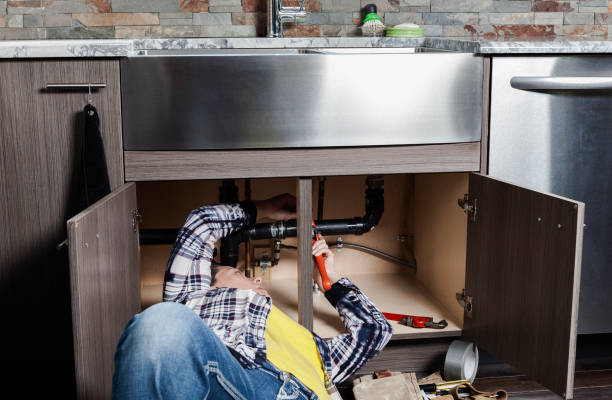 Best Gas Line Repair  in Silver Springs, NV